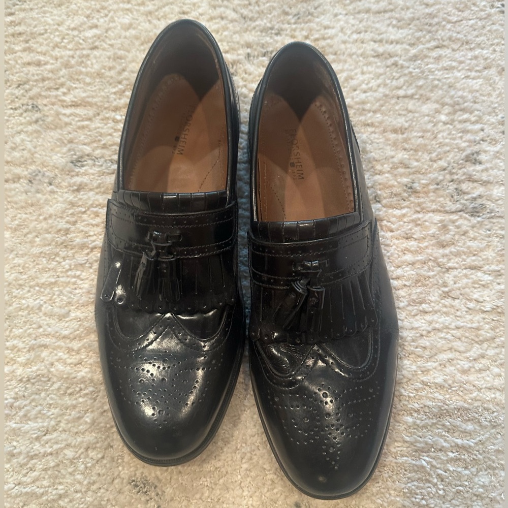 Florsheim Men’s Dress Shoes in Black